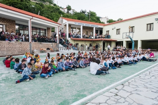 Eυρυτανία:Δεκάδες κενά στα σχολεία λίγο πριν τον αγιασμό