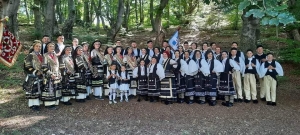 Ολοκληρώθηκε στην Βουλγαρία η αδελφοποίηση συλλόγων Σαρακατσαναίων των Αγράφων και της Ρετσίτσας(Φώτο)