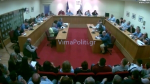 &Sigma;&upsilon;&nu;&epsilon;&delta;&rho;&iota;ά&zeta;&omicron;&upsilon;&nu; &sigma;&tau;&omicron; &Kappa;&alpha;&rho;&pi;&epsilon;&nu;ή&sigma;&iota; &gamma;&iota;&alpha; &delta;&eta;&mu;&omicron;&tau;&iota;&kappa;ά &tau;έ&lambda;&eta; &kappa;&alpha;&iota; &tau;&epsilon;&chi;&nu;&iota;&kappa;ό &pi;&rho;ό&gamma;&rho;&alpha;&mu;&mu;&alpha;-Ό&lambda;&eta; &eta; &alpha;&tau;&zeta;έ&nu;&tau;&alpha;(Live)