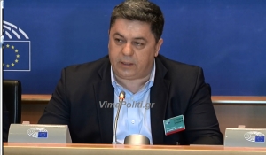 &Sigma;&tau;&iota;&sigmaf; &Beta;&rho;&upsilon;&xi;έ&lambda;&lambda;&epsilon;&sigmaf; &omicron; &Theta;.&Mu;&pi;&alpha;&mu;&pi;&alpha;&lambda;ή&sigmaf;-&Epsilon;&pi;&iota; &tau;ά&pi;&eta;&tau;&omicron;&sigmaf; &tau;&alpha; &alpha;&nu;&tau;&iota;&sigma;&tau;&alpha;&theta;&mu;&iota;&sigma;&tau;&iota;&kappa;ά &alpha;&pi;&omicron; &tau;&eta;&nu; &Lambda;ί&mu;&nu;&eta; &Kappa;&rho;&epsilon;&mu;&alpha;&sigma;&tau;ώ&nu;(&Phi;ώ&tau;&omicron;+&Beta;ί&nu;&tau;&epsilon;&omicron;)