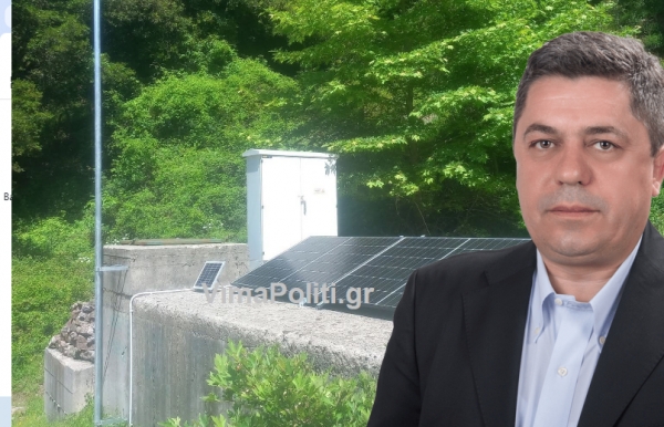 &Pi;&alpha;&rho;έ&mu;&beta;&alpha;&sigma;&eta; &Mu;&pi;&alpha;&mu;&pi;&alpha;&lambda;ή: &laquo;&Chi;ά&theta;&eta;&kappa;&alpha;&nu; έ&rho;&gamma;&alpha; 13,5 &epsilon;&kappa;&alpha;&tau;. &epsilon;&upsilon;&rho;ώ &gamma;&iota;&alpha; &tau;&eta;&nu; ύ&delta;&rho;&epsilon;&upsilon;&sigma;&eta; &tau;&omega;&nu; &Alpha;&gamma;&rho;ά&phi;&omega;&nu;&raquo;