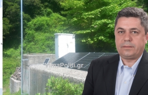 &Pi;&alpha;&rho;έ&mu;&beta;&alpha;&sigma;&eta; &Mu;&pi;&alpha;&mu;&pi;&alpha;&lambda;ή: &laquo;&Chi;ά&theta;&eta;&kappa;&alpha;&nu; έ&rho;&gamma;&alpha; 13,5 &epsilon;&kappa;&alpha;&tau;. &epsilon;&upsilon;&rho;ώ &gamma;&iota;&alpha; &tau;&eta;&nu; ύ&delta;&rho;&epsilon;&upsilon;&sigma;&eta; &tau;&omega;&nu; &Alpha;&gamma;&rho;ά&phi;&omega;&nu;&raquo;