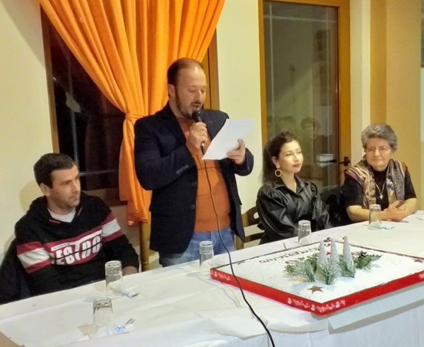 Εκ νέου πρόεδρος του Συλλόγου Σκουτεσιάδας Αγρινίου ο Χρήστος Ζαχόπουλος