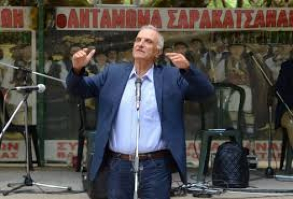 Εξομολόγηση Γ.Βαρεμένου:&quot;Παραμένω αθεράπευτα βλάχος&quot;..