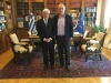 &Sigma;&upsilon;&nu;ά&nu;&tau;&eta;&sigma;&eta; &Gamma;.&Beta;&alpha;&rho;&epsilon;&mu;έ&nu;&omicron;&upsilon; &mu;&epsilon; &tau;&omicron;&nu; &Pi;&rho;ό&epsilon;&delta;&rho;&omicron; &tau;&eta;&sigmaf; &Delta;&eta;&mu;&omicron;&kappa;&rho;&alpha;&tau;ί&alpha;&sigmaf; &Pi;.&Pi;&alpha;&upsilon;&lambda;ό&pi;&omicron;&upsilon;&lambda;&omicron;