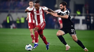 &Omicron;&lambda;&upsilon;&mu;&pi;&iota;&alpha;&kappa;ό&sigmaf;-&Pi;&Alpha;&Omicron;&Kappa; 0-0: &Alpha;&lambda;&lambda;&eta;&lambda;&omicron;&epsilon;&xi;&omicron;&upsilon;&delta;&epsilon;&tau;&epsilon;&rho;ώ&theta;&eta;&kappa;&alpha;&nu; &kappa;&alpha;&iota; &tau;&omicron; &nu;&tau;έ&rho;&mu;&pi;&iota; &sigma;&tau;&omicron; &laquo;&Kappa;&alpha;&rho;&alpha;ϊ&sigma;&kappa;ά&kappa;&eta;&sigmaf;&raquo; έ&mu;&epsilon;&iota;&nu;&epsilon; &sigma;&tau;&omicron; &mu;&eta;&delta;έ&nu;