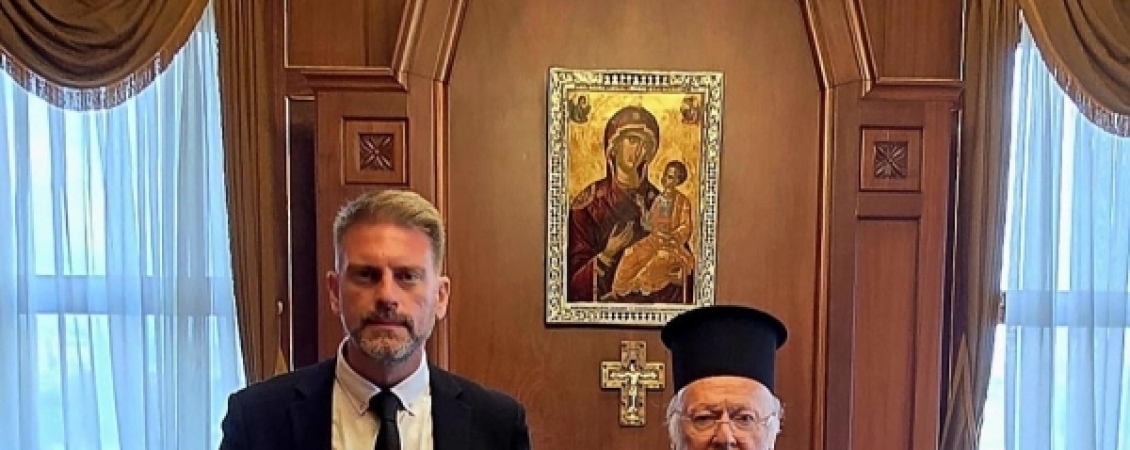 Από τα βουνά της Αργιθέας στο Φανάρι: Ο Στεργίου...