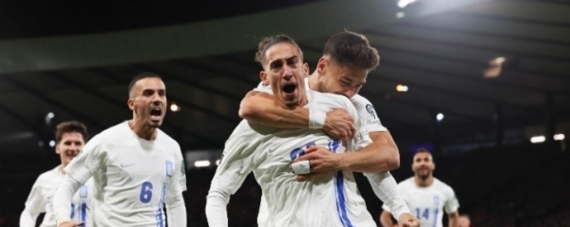 Εθνική Ελλάδος:Ζητούμενο η βελτίωση στον φιλικό...