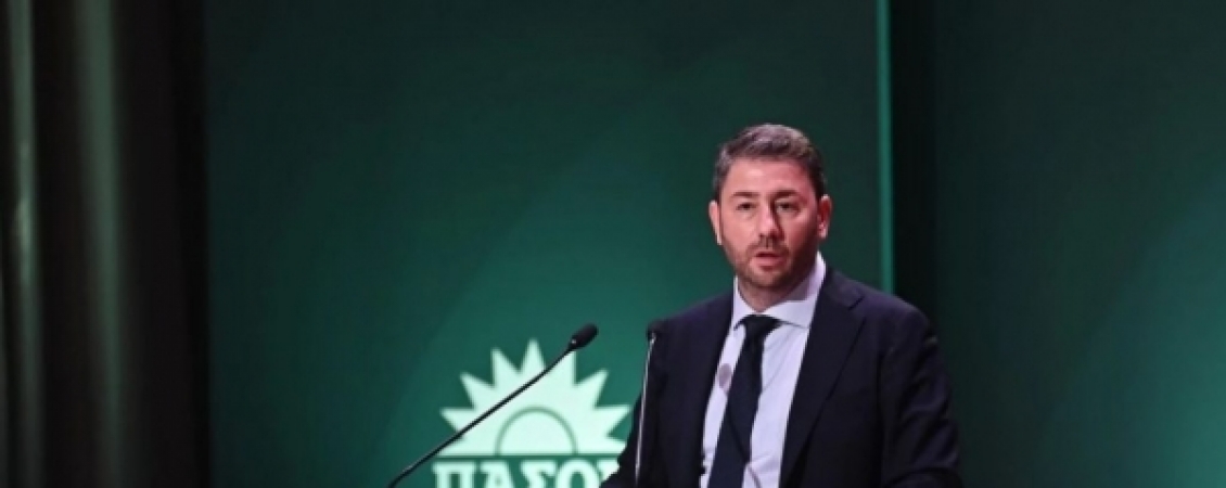 Ανδρουλάκης: Η ΝΔ είναι πάντα με τα ολιγοπώλια –...
