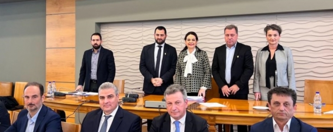 Νέο προεδρείο στην Περιφέρεια Στερεάς -...