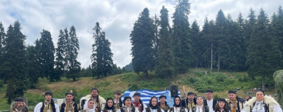 Οι «Σταυραετοί των Αγράφων» τίμησαν την παράδοση...