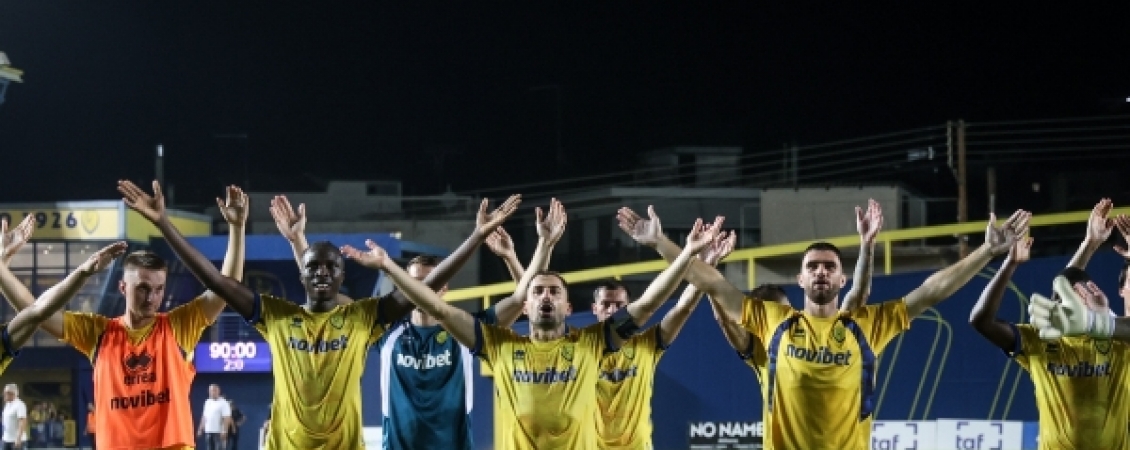 Παναιτωλικός από ατσάλι! 0-2 στη Λιβαδειά με...