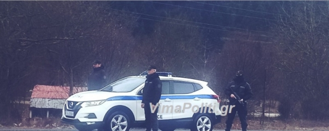 Χειροπέδες σε 40 άτομα σε εκτεταμένες...