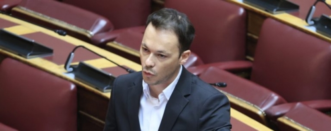Παραιτήθηκε από βουλευτής ο Μίλτος...
