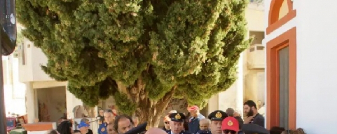 Ρόδος: Σε κλίμα συγκίνησης το τελευταίο «αντίο»...