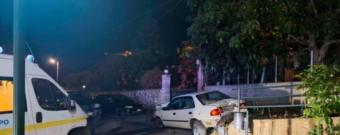 Σκηνές αγωνίας στα Άγραφα- Αυτοκίνητο βγήκε...