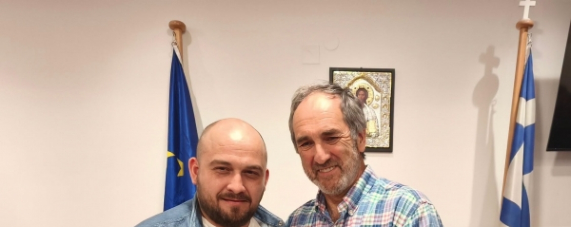 Καρπενήσι:Νέος πρόεδρος του Δημοτικού συμβουλίου...