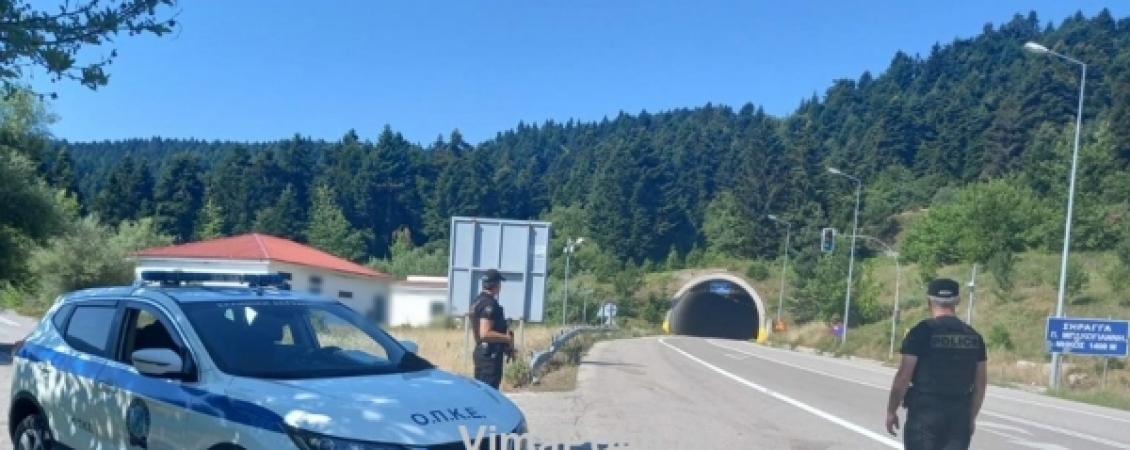 Περιφέρεια Στερεάς : 50 συλλήψεις σε εκτεταμένες...