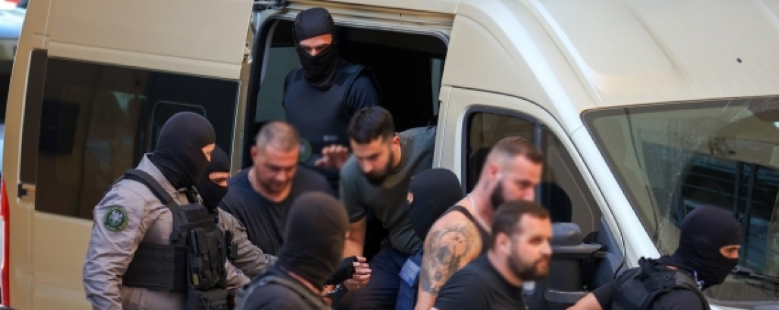 «Μαφία» της Κρήτης: Αστυνομικοί, δημόσιοι...