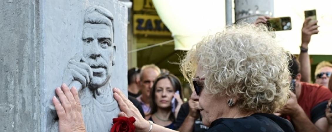 Παύλος Φύσσας: Συγκέντρωση στο μνημείο στο...